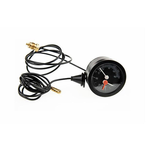 Weil-Mclain Pressure/Temperature Gauge Assembly
