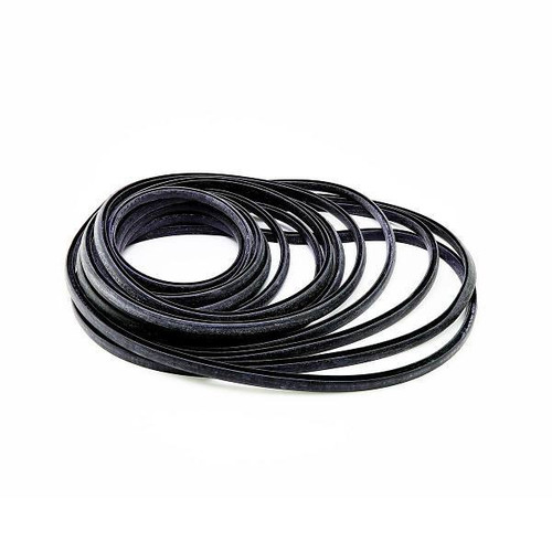 York Gasket U-Chann Epdm 50 Ft 028-09951-050