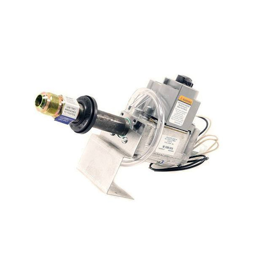 Detroit Radiant 3.5" Nat Gas Valve 120 Volt With Burner