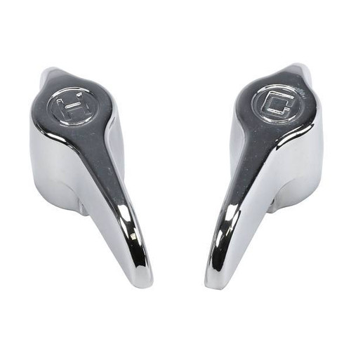 Danco Universal Vise Grip Lever Sink Handles In Chrome