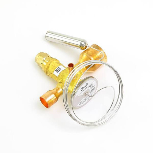 Carrier 5/8" X 1 1/8" 8 Ton R22 Txv 5' Cap Ea02dz456