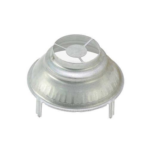 Bradford White Draft Diverter 3" D & 4" D Vent