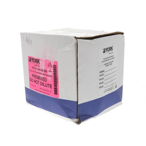 York Inhibitor 1 Gal Blue 013-04129-000