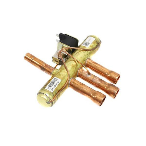 Trane 4ton Reversing Valve With  24v Coil Val8882