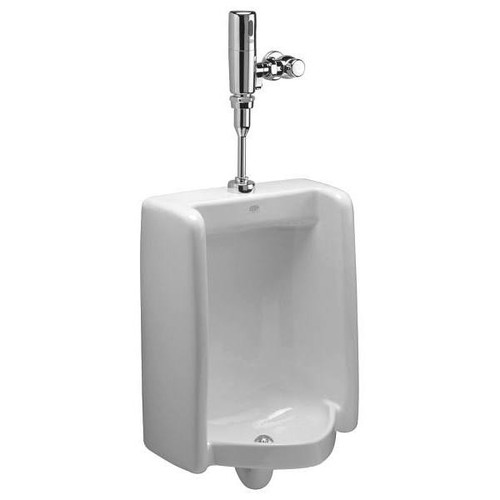 Zurn Retrofit Pint Top Spudurinal Flush Alve