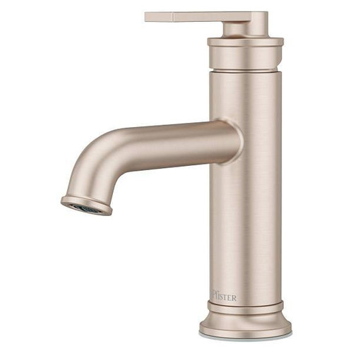 Price Pfister Colfax Sgle Control 4" Centerset Bathroom Faucet Brushed Nickel