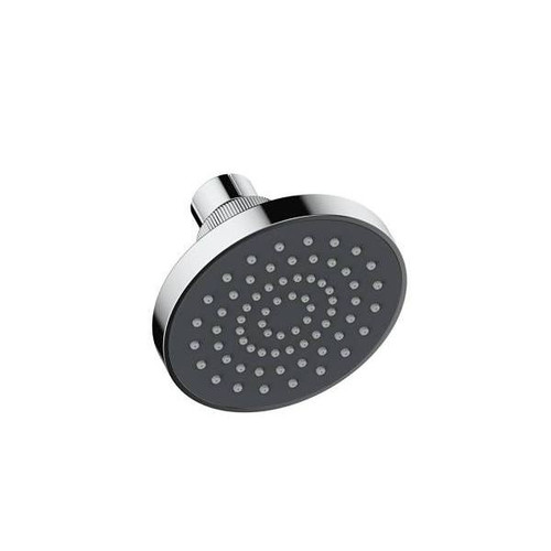 Seasons 4 In. Round Single Function 1.8 GPM Fixed Showerhead, Chrome