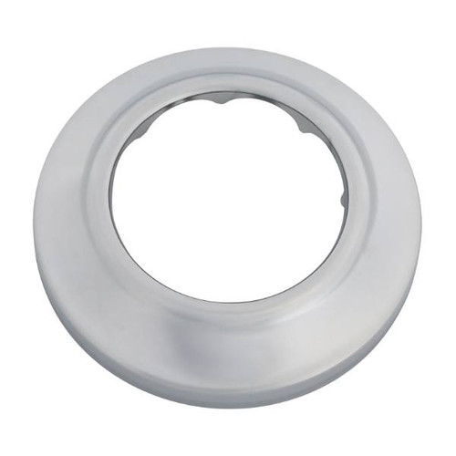 Danco 1-1/2 IPS Round Escutcheon In Chrome Package Of 25