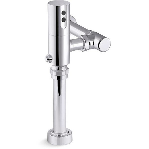 Kohler Mach Tripoint Touchless Toilet Flushometer 1.28 Gpf Toilet Fv