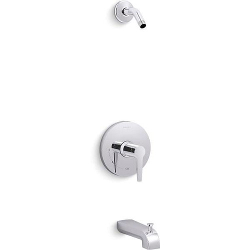 Kohler Pitch Bath And Shower Headless Kit