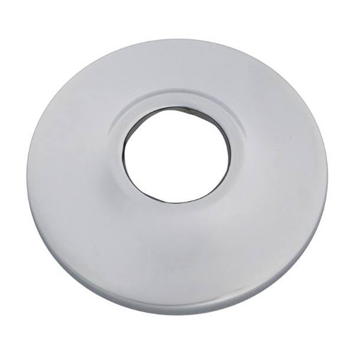 Danco 1/2" IPS Round Escutcheon In Chrome Package Of 25