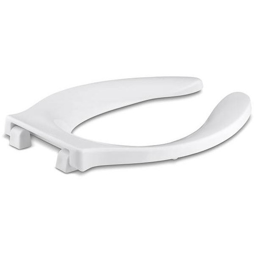 Kohler Stronghold Elongated Toilet Seat With Integrated Handle