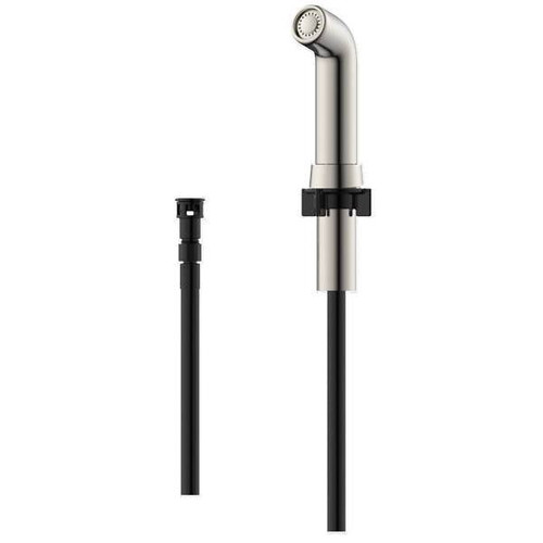 Seasons Spray Head With Hose For Faucets, Nickel