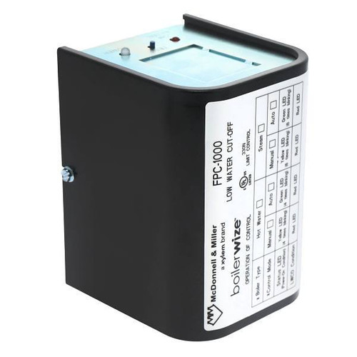 Mcdonnell & Miller Elec Lwco W/O Probe, 144704 Model Fpc-1000