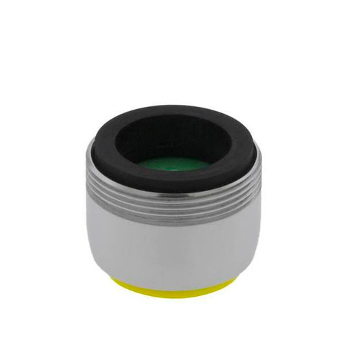 Neoperl 1.5gpm Clinic Laminar Aerator Yellow Dual Thread Package Of 10