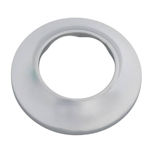 Danco 1-1/4" OD Round Escutcheon In Chrome Package Of 25