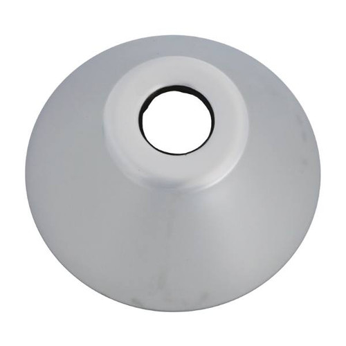 Danco 1-1/4" OD Bell Escutcheon In Chrome Package Of 25