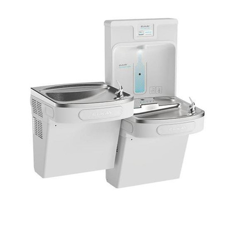 Elkay Enhanced Ezh20 Bottle Filling Station Bi-Level ADA Cooler