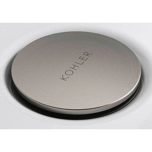 Kohler Clicker Drain With Overflow
