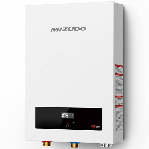 Mizudo Equik Classic 36000w Residential Electric Tankless Water Heater 240v 150a