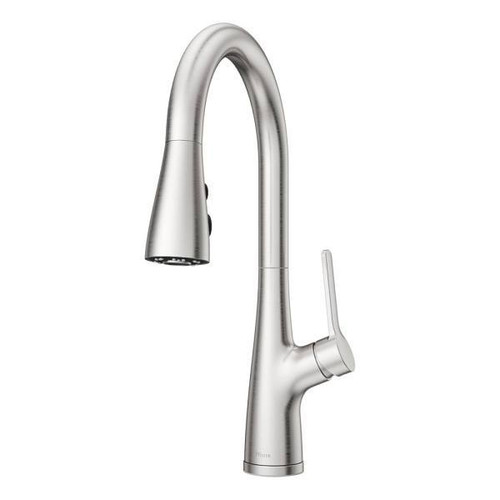 Pfister Neera Pull-Down Kitchen Faucet In Stainless Steel