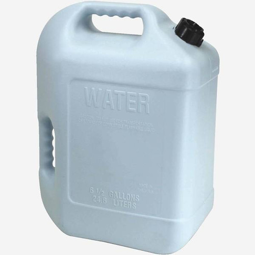 Acorn Engineering Company Economy Portable Hand-Wash Station 6.5-Gal Waste Tank