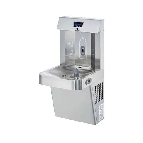 Avalon Wall Mounted Water Fountain With Bottle Filling