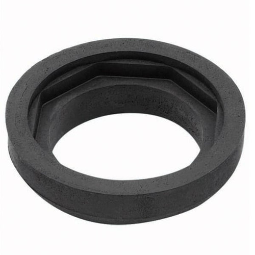 Premier 4 In. W X 1.25 In. H X 4 In. D Gasket, Black