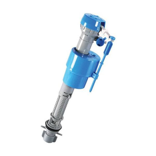 Premier 4.5 In. W X 12.5 In. H X 3 In. D Fill Valve, Gray