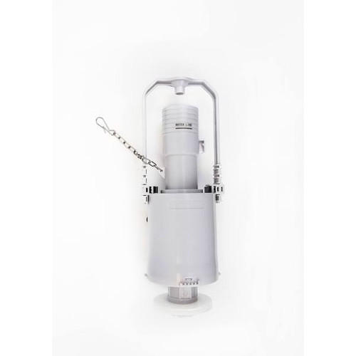 Seasons Power Flush 3 In. flush Valve, White
