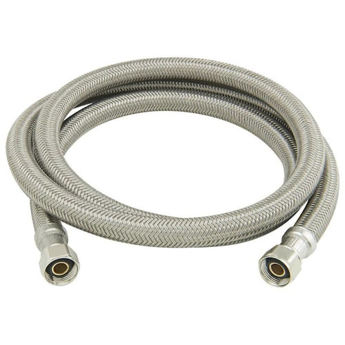 Brasscraft 1/2" Comp X1/2" Comp X60" Braided Polymer Dishwasher Cn Case Of 10
