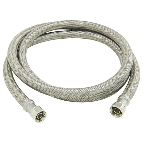 Brasscraft 1/2" Comp X1/2" Comp X72" Braided Polymer Dishwasher Cn Case Of 10