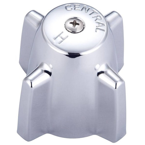 Central Brass Large Canopy Handle With Screw-Hot