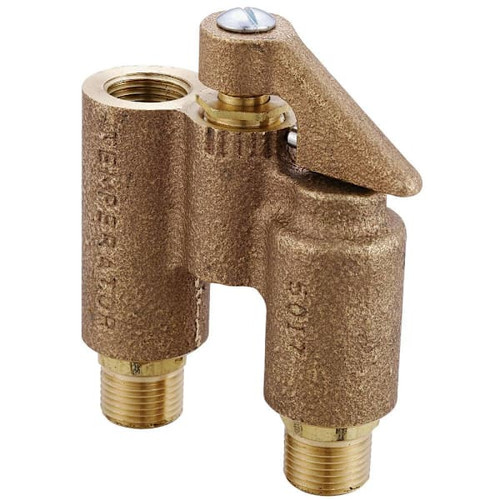 Central Brass Alliance Anti-Sweat Temperator Valve Water Closet Tanks