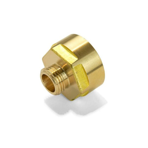 Zurn Aquaspec Widespread Brass Cartridge Cap/Bonnet Nut