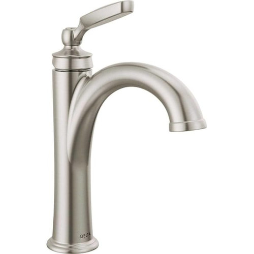 Delta Woodhurst Single Handle Bathroom Faucet