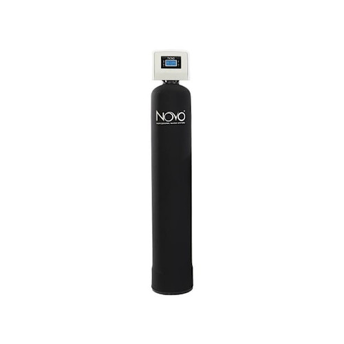 Novo 485 Series Catalytic Carbon Water Filtration W/Nvo485dftoc-100, Black Tank