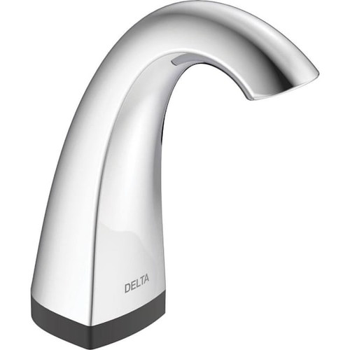 Delta Commercial 590tp Electronic Faucet With Proximity Sensing Technology