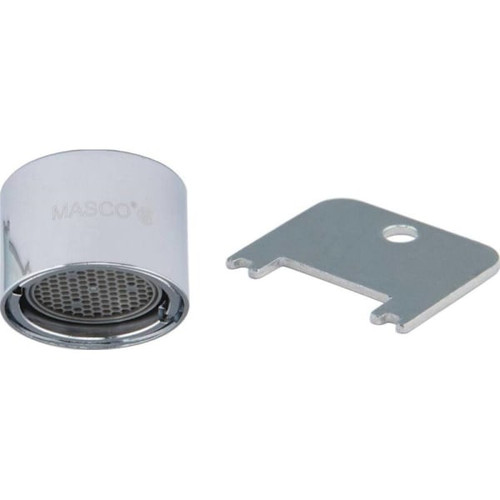 Delta Commercial Instit Parts Aerator - Female Vandal-Resistant - 1.5 GPM