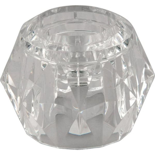 Delta Clear Knob Handle Kit - Roman Tub