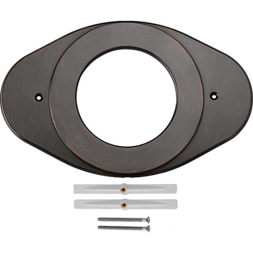 Delta Shower Renovation Cover Plate