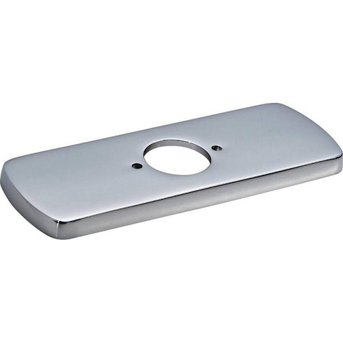 Delta Coverplate - Center Hole
