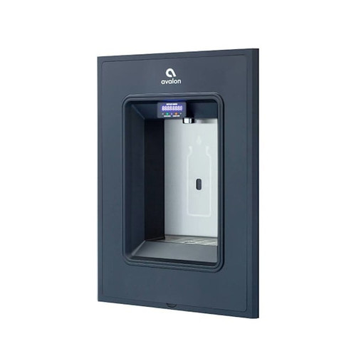 Avalon In-Wall Bottle Filler Wifi Enabled High Capacity Cooling Black
