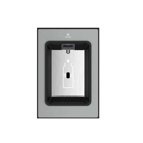 Avalon In-Wall Bottle Filler Wifi Enabled High Capacity Cooling Grey