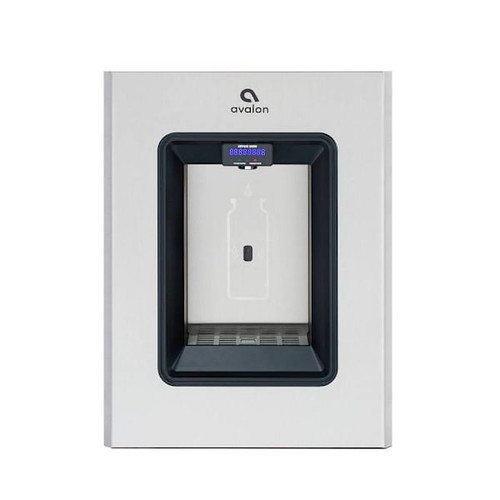 Avalon In-Wall Bottle Filler Wifi Enabled High Capacity Cooling Stainless Steel