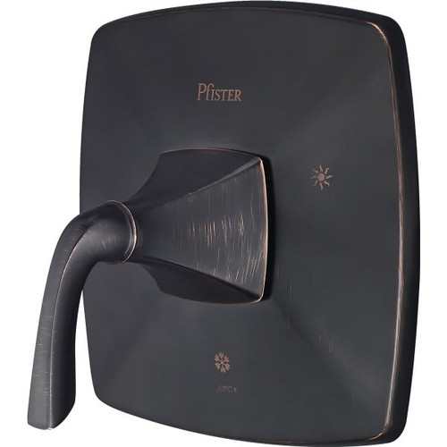 Pfister Bronson Tub/Shower Valve Only Trim, Tuscan Bronze