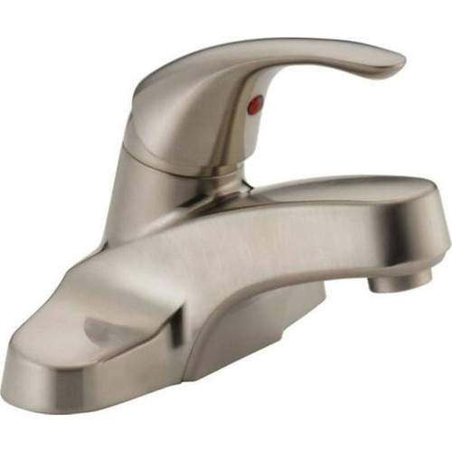 Peerless Core Single Handle Bathroom Faucet