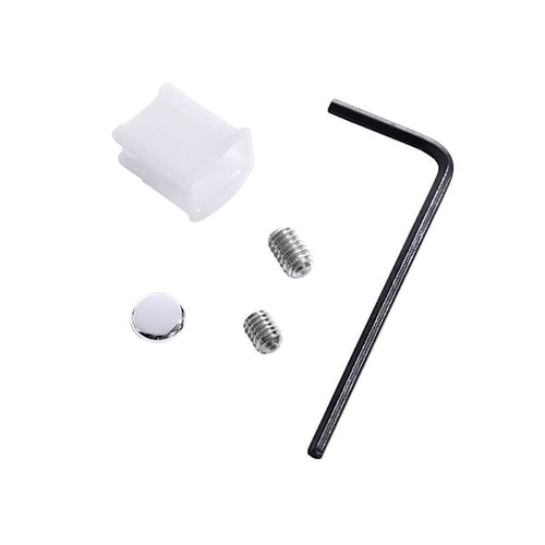 American Standard Plug Button, Wrench & Set Screw Kit