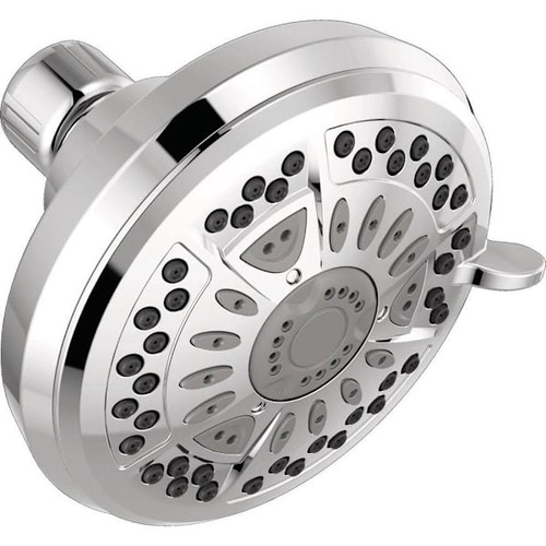 Delta 6-Setting Shower Head In Chrome