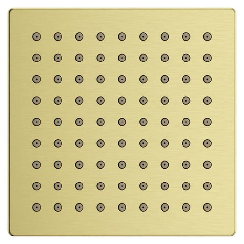 Pfister Bronson 1.75 Gpm Showerhead In Brushed Gold - 12 Piece Job Pack